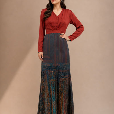 Paolo Dress