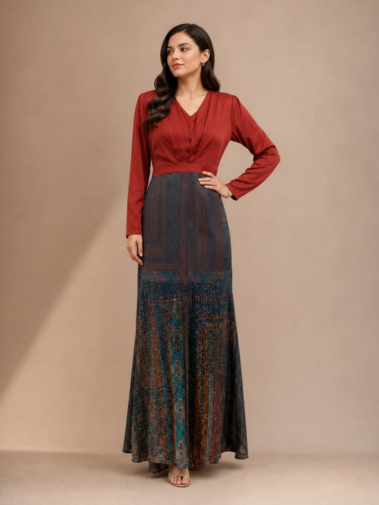 Paolo Dress from Shaye India , Dress for women