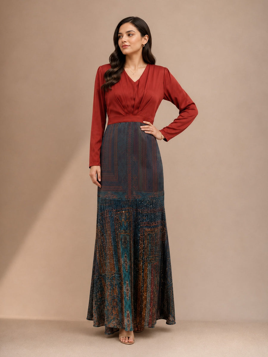 Paolo Dress from Shaye India , Dress for women