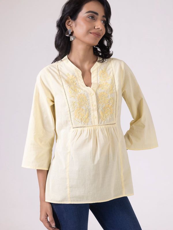Buttercup Top