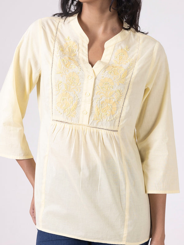 Buttercup Top
