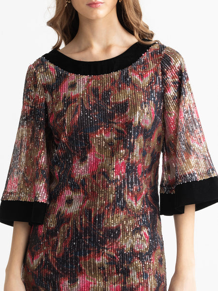 Adelina Dress from Shaye India , Dress for women