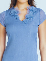 Aquamarine Dress from Shaye India , Dresses for women