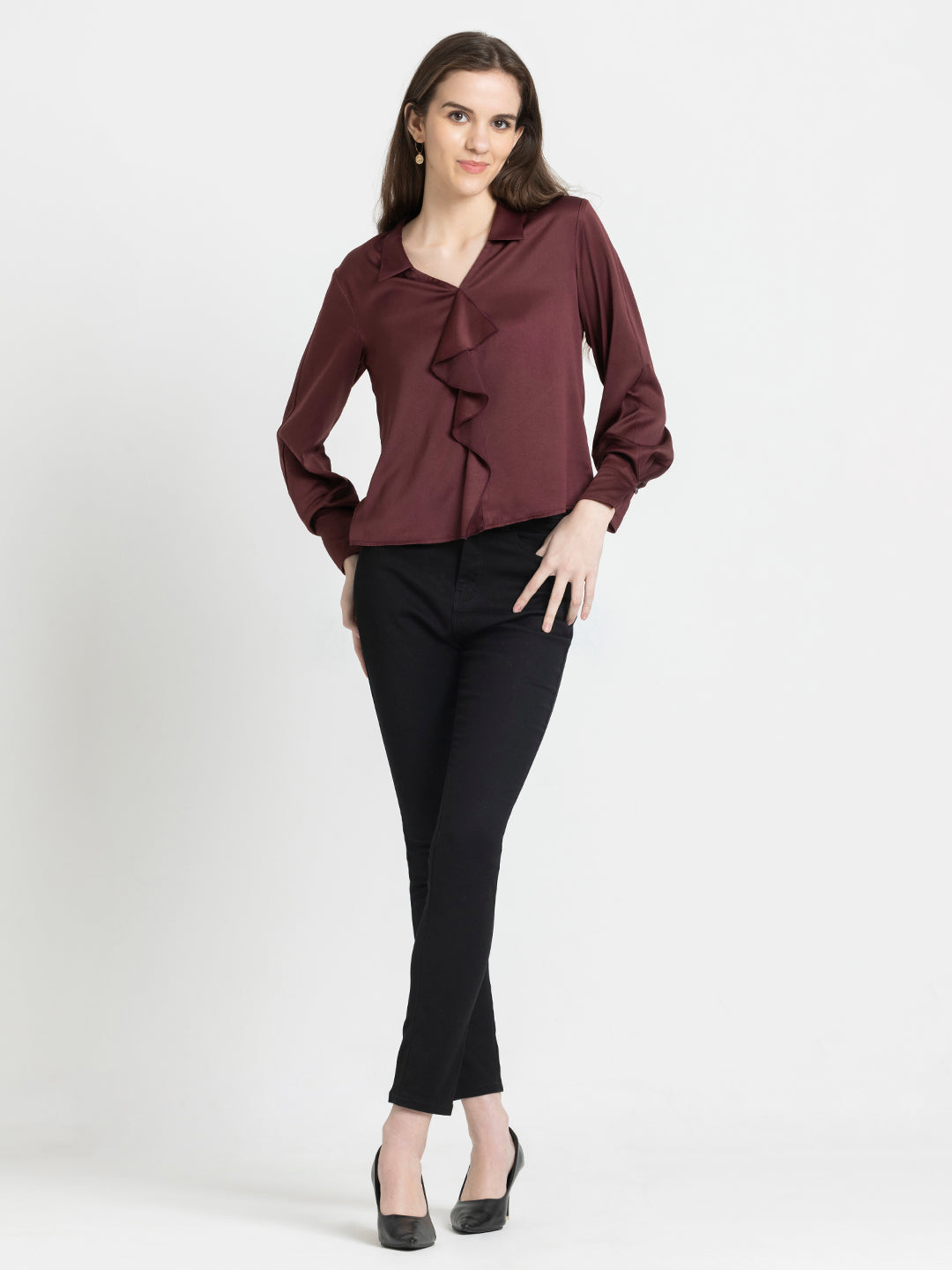 Beckie Top from Shaye India , Top for women