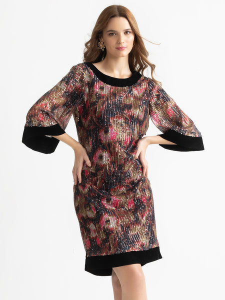 Adelina Dress from Shaye India , Dress for women