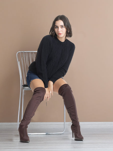 Abigayle Sweater from Shaye India , Sweater for women