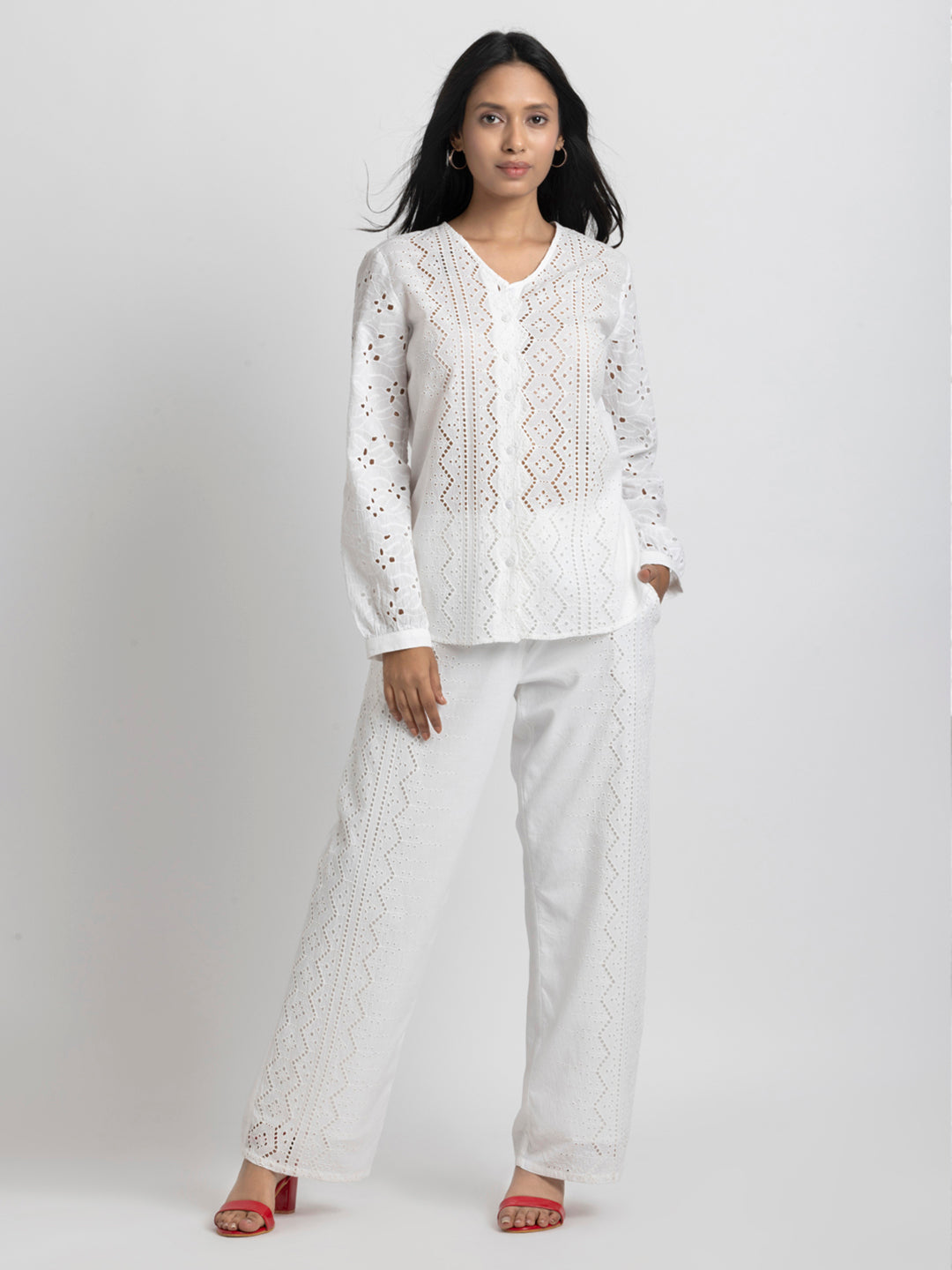 Clover Co-ord Set from Shaye India , Co-ord set for women