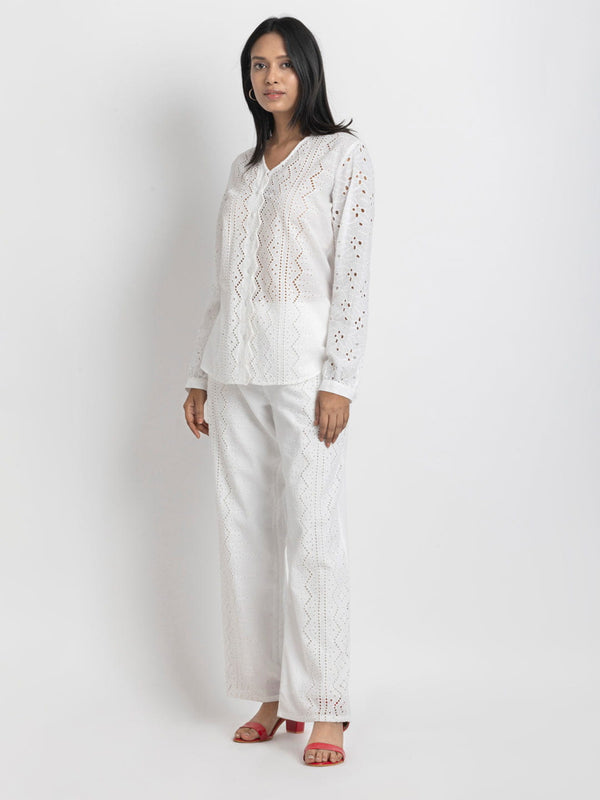 Clover Co-ord Set from Shaye India , Co-ord set for women