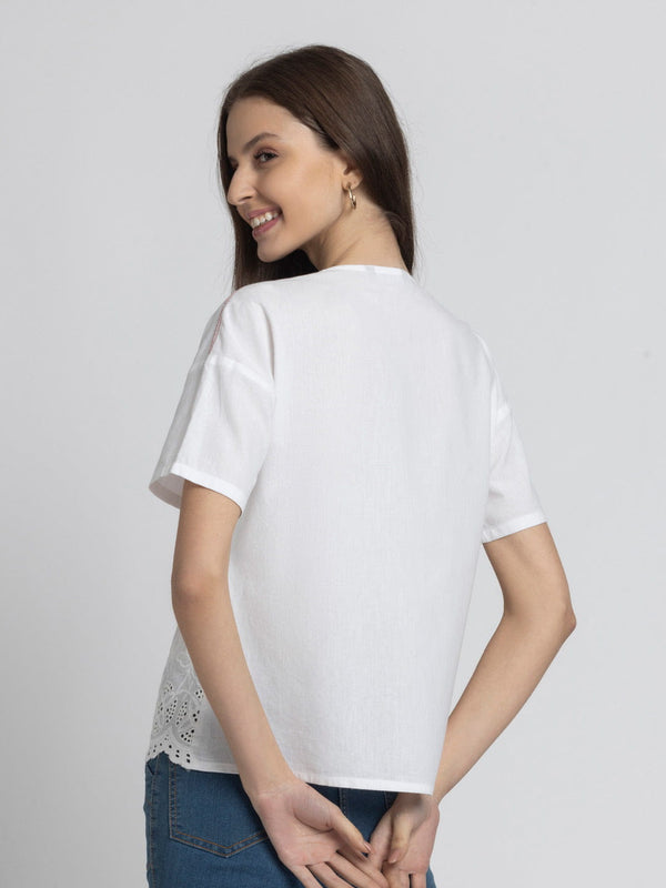 Cosette Shirt from Shaye India , Shirts for women
