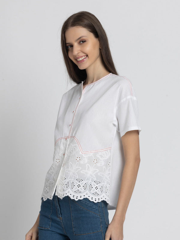 Cosette Shirt from Shaye India , Shirts for women