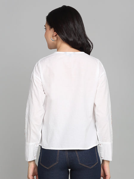 Elizabethe Top from Shaye India , Top for women