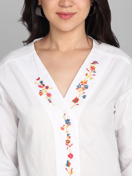 Elizabethe Top from Shaye India , Top for women