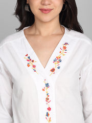 Elizabethe Top from Shaye India , Top for women