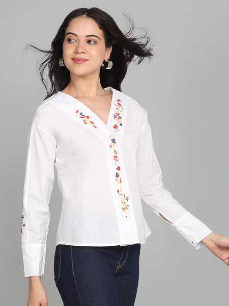Elizabethe Top from Shaye India , Top for women