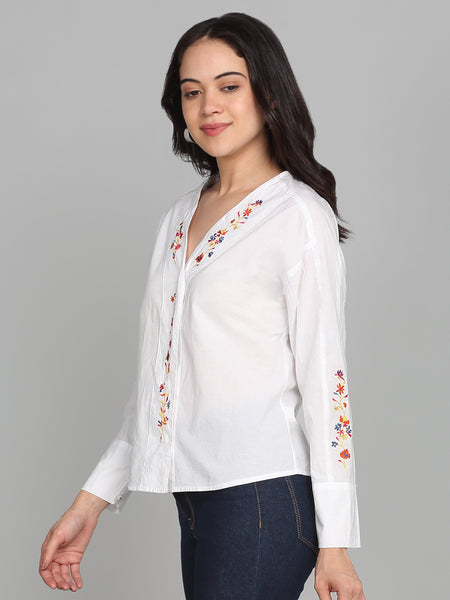 Elizabethe Top from Shaye India , Top for women
