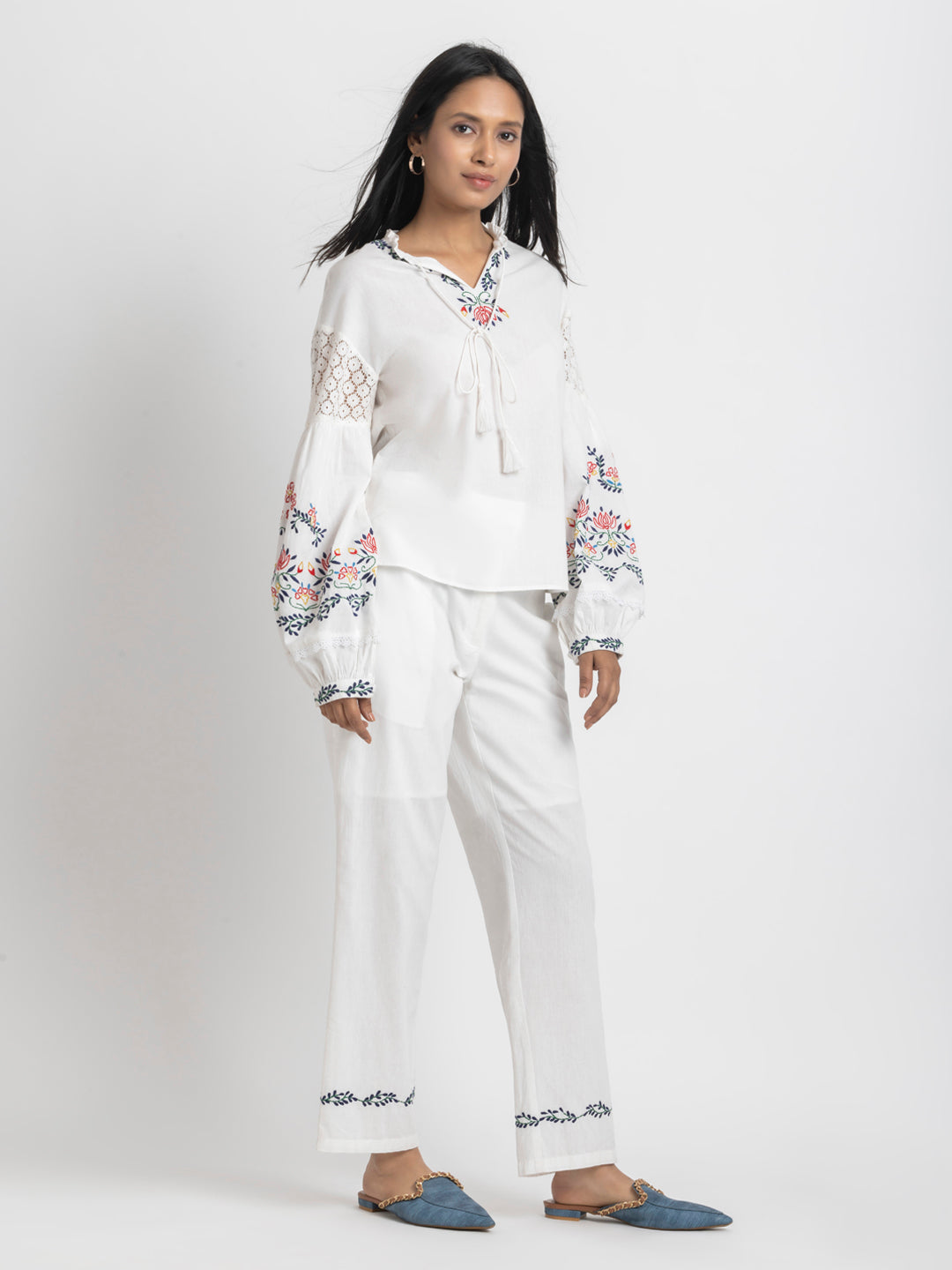 Romantique Co-ord set from Shaye India , Co-ord set for women