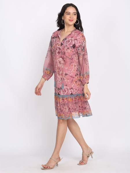 English Rose Dress from Shaye India , Dress for women