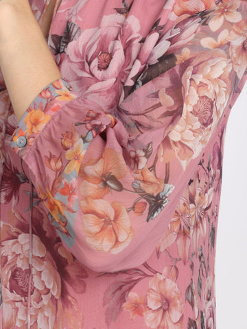 English Rose Dress