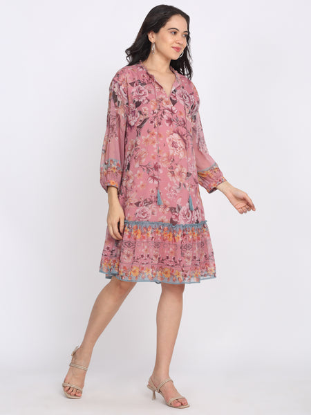 English Rose Dress from Shaye India , Dress for women