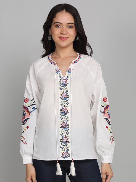 Estelle Top from Shaye India , Top for women