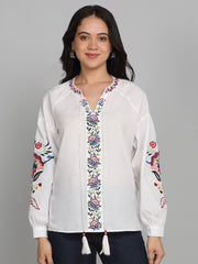 Estelle Top from Shaye India , Top for women