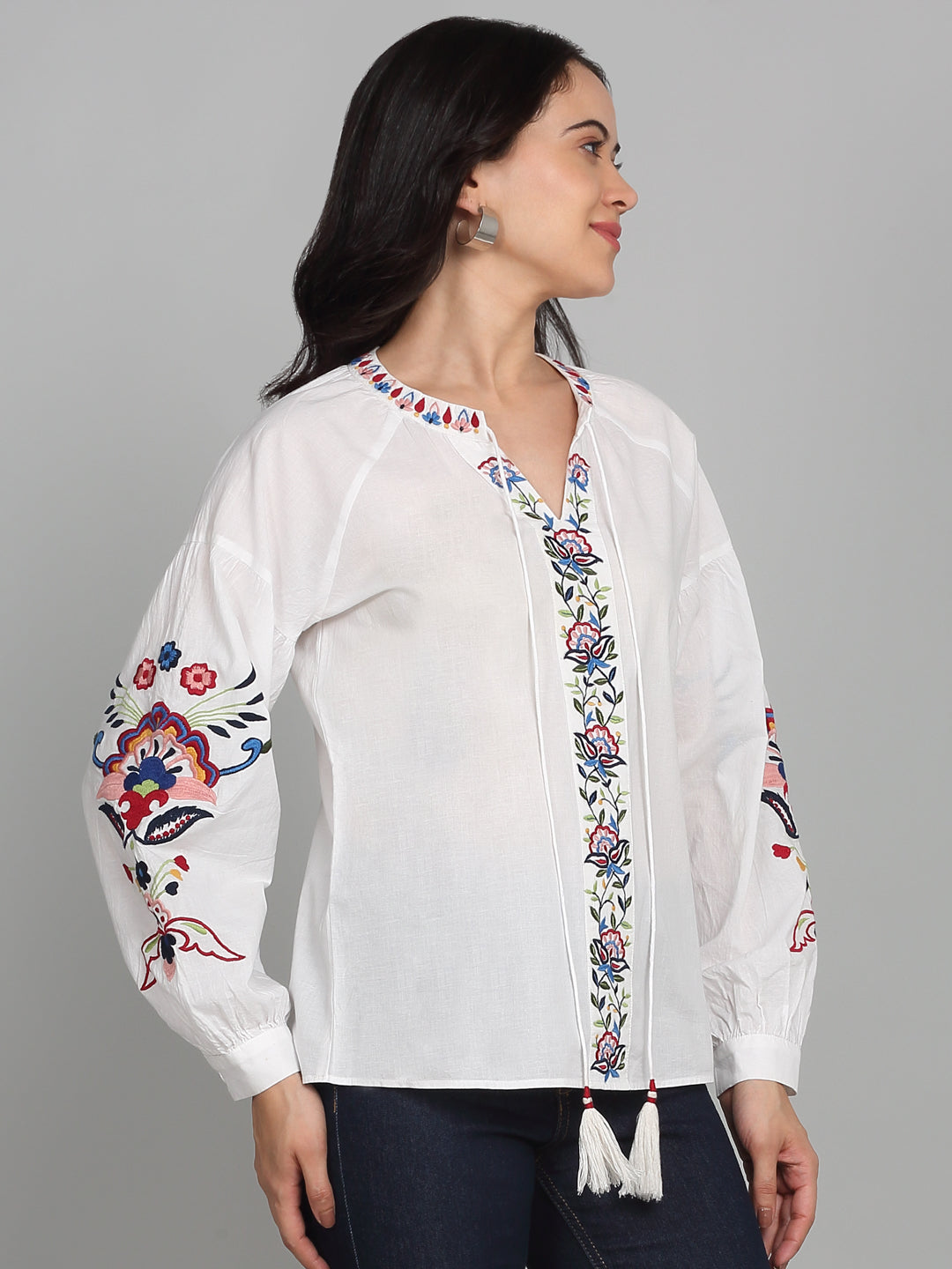 Estelle Top from Shaye India , Top for women