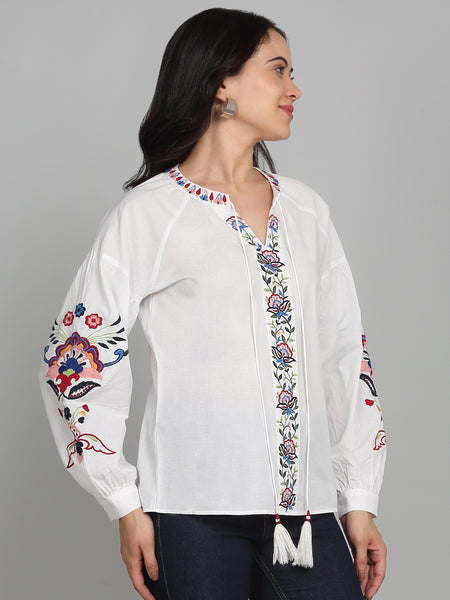 Estelle Top from Shaye India , Top for women