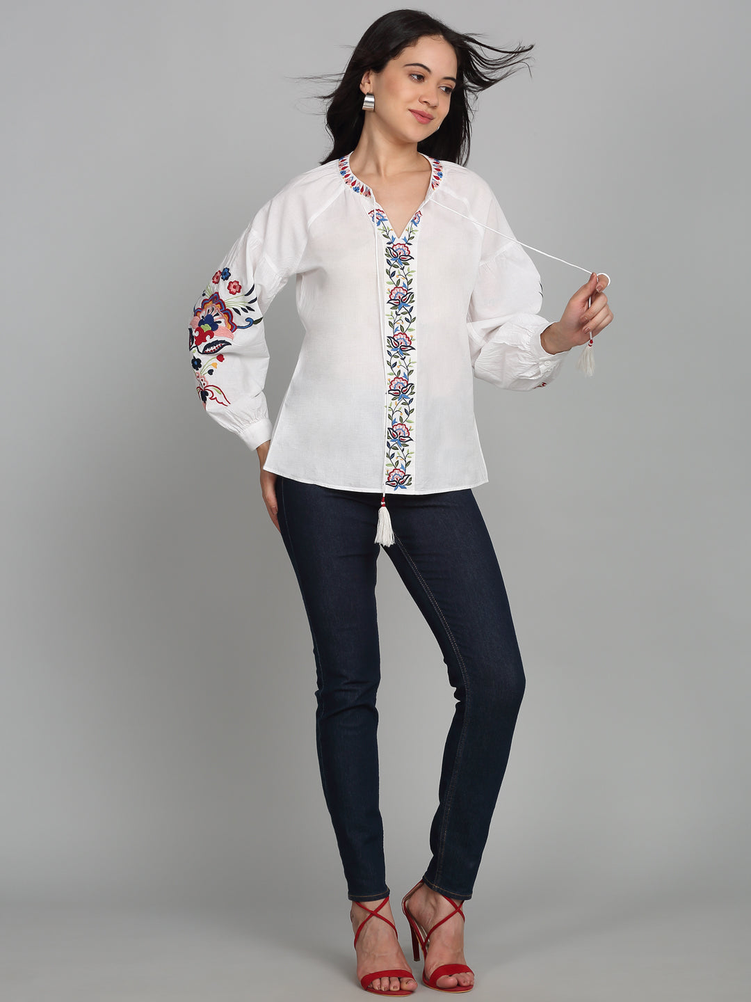 Estelle Top from Shaye India , Top for women