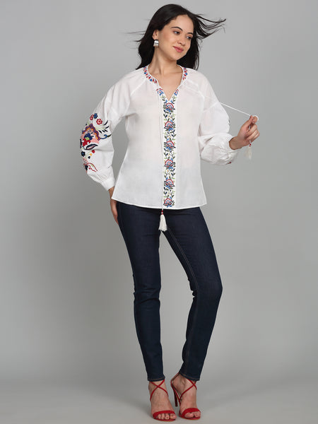 Estelle Top from Shaye India , Top for women