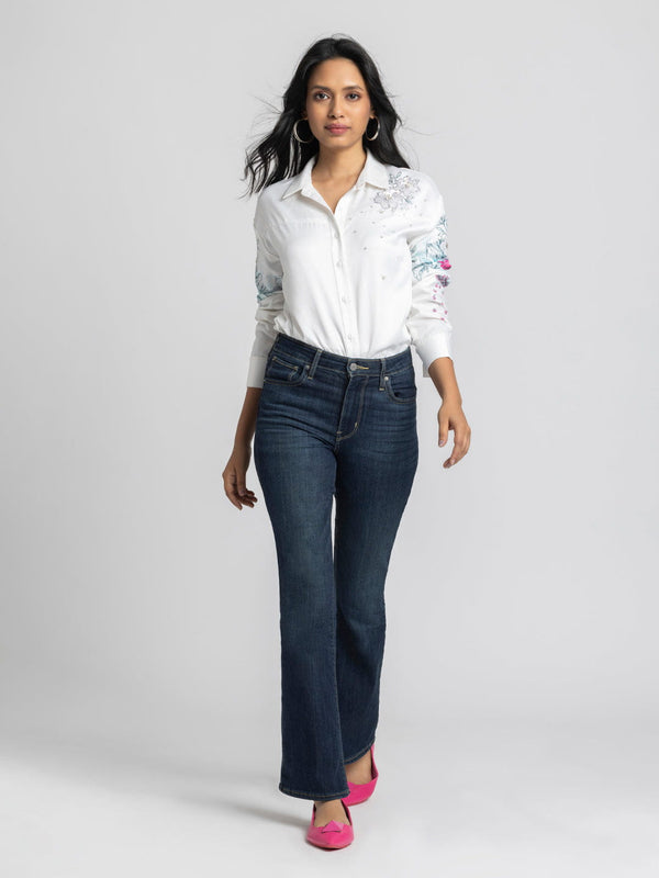 Georgia Shirt from Shaye India , Shirts for women