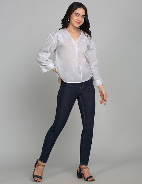 Ibiza Top from Shaye India , Top for women