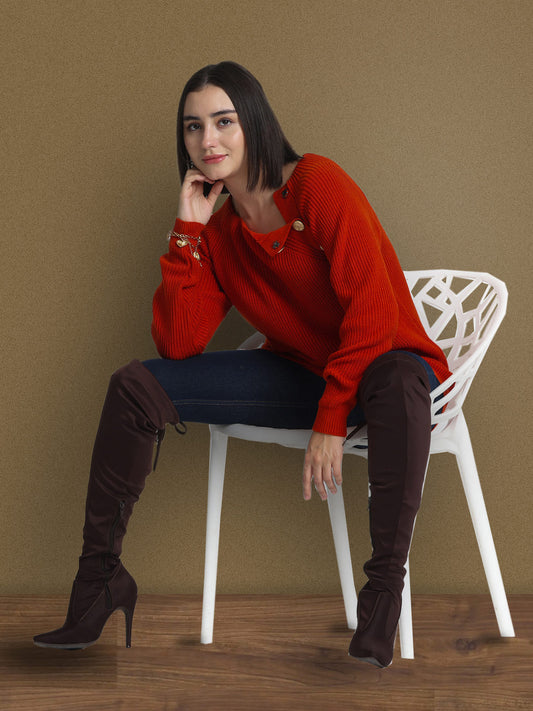 Gulmarg Sweater from Shaye India , Sweater for women