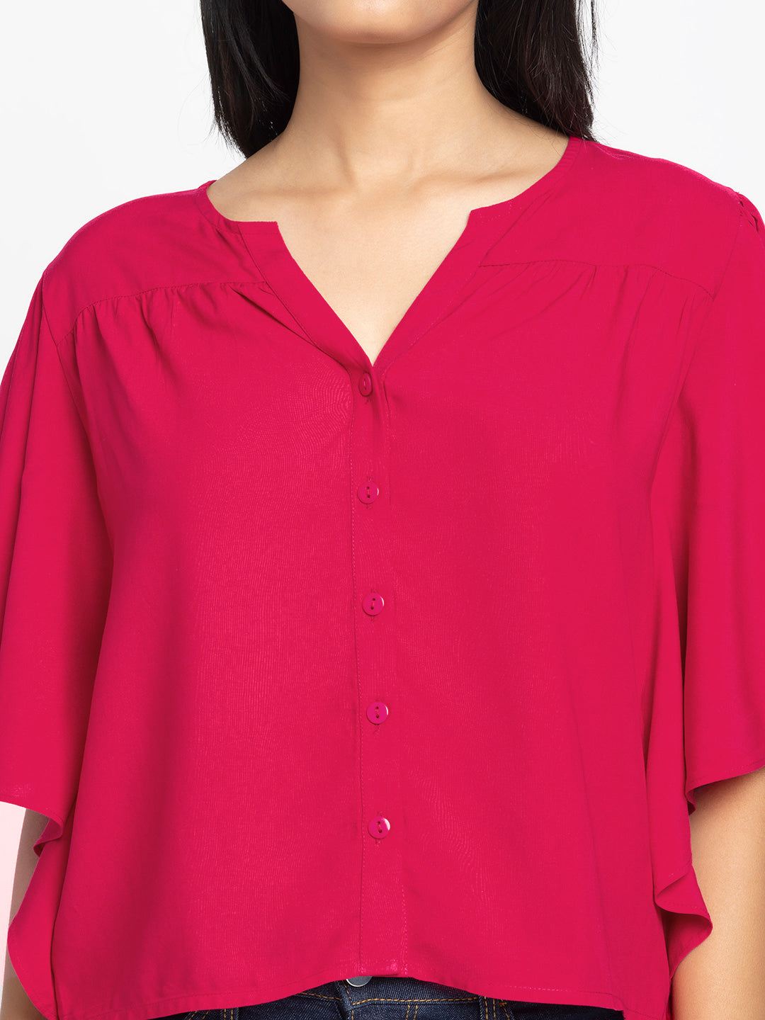Jacqueline Shirt from Shaye India , Shirts for women