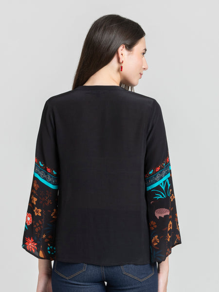 Jaipur Shirt from Shaye India , Shirts for women
