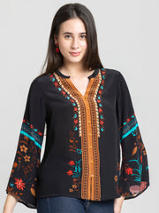 Jaipur Shirt from Shaye India , Shirts for women