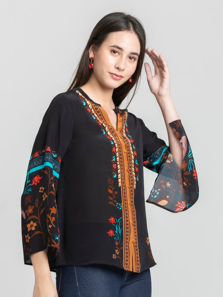 Jaipur Shirt from Shaye India , Shirts for women
