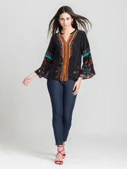 Jaipur Shirt from Shaye India , Shirts for women