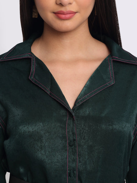 Karina Shirt Dress from Shaye India , Dresses for women