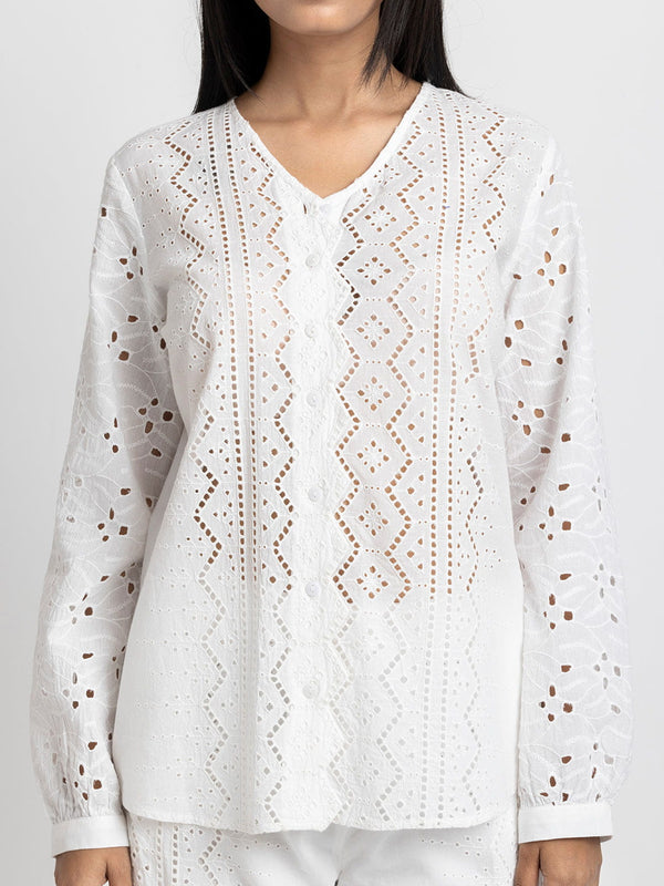 Clover Co-ord Set from Shaye India , Co-ord set for women