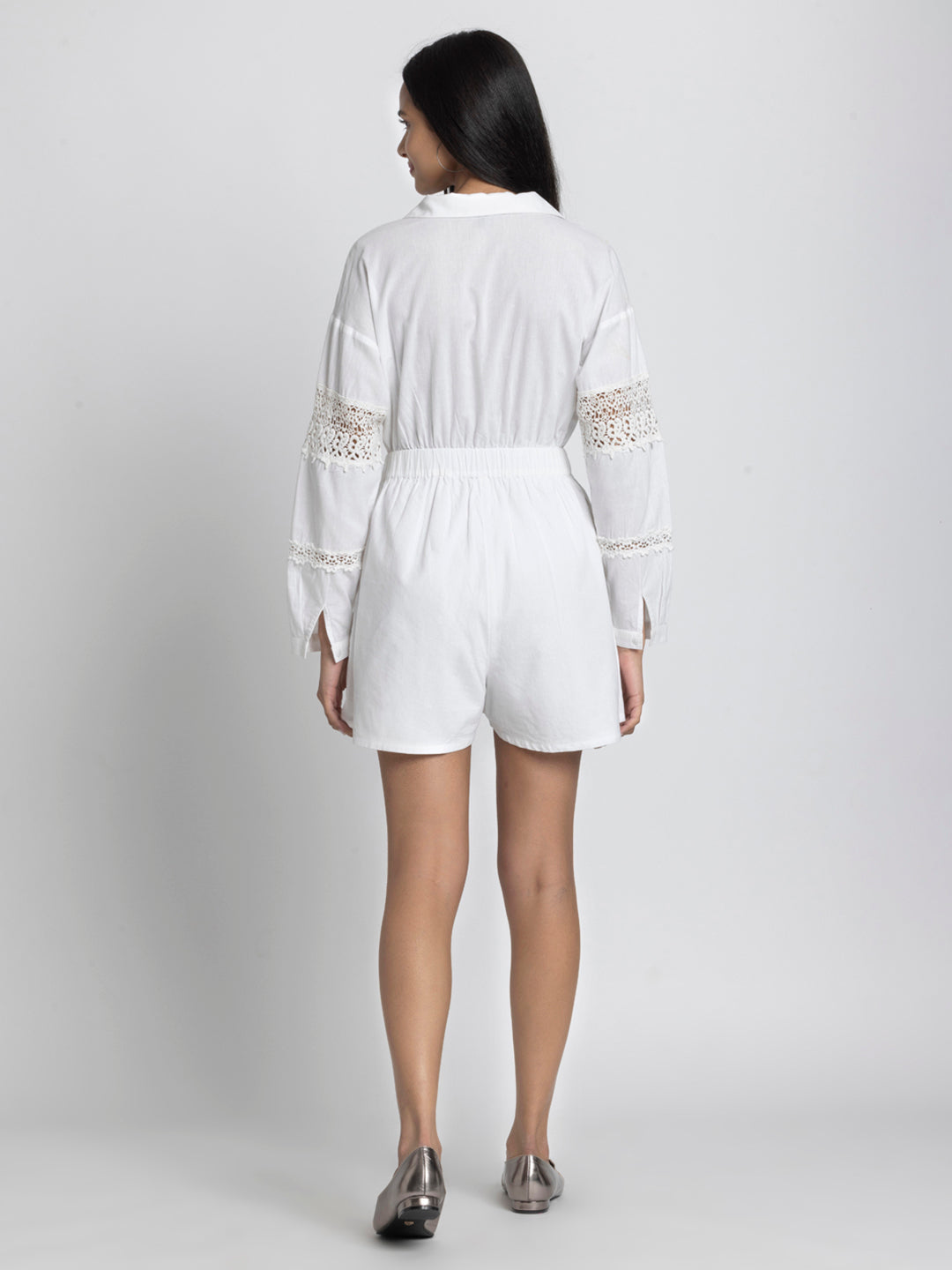 Maleah Playsuit from Shaye India , Playsuit for women