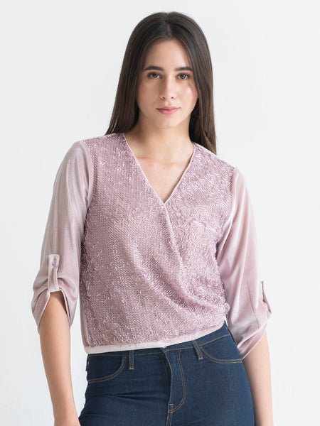 Michaela Top from Shaye India , Top for women