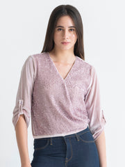 Michaela Top from Shaye India , Top for women