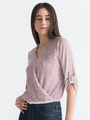 Michaela Top from Shaye India , Top for women