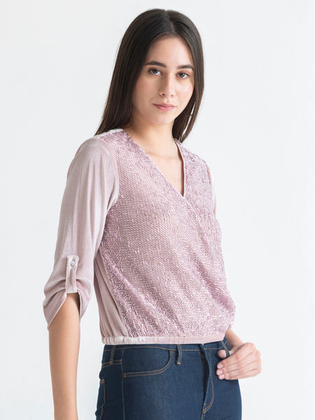 Michaela Top from Shaye India , Top for women