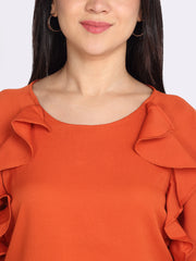 Milena Top from Shaye India , for women