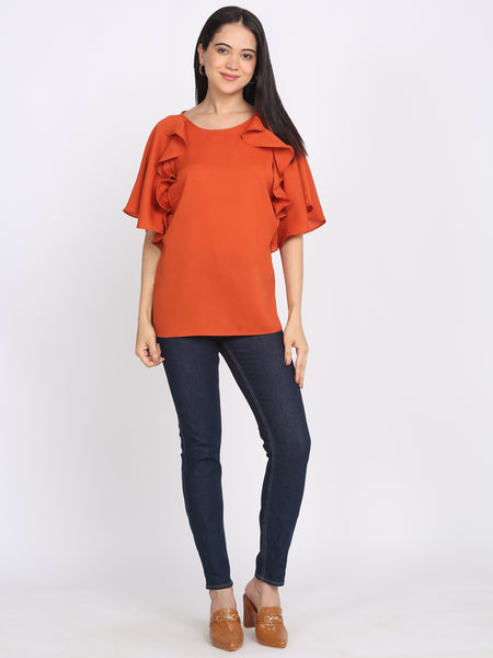 Milena Top from Shaye India , for women