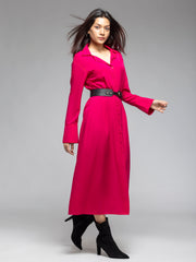 Svelte Shirt Dress from Shaye India , Dress for women