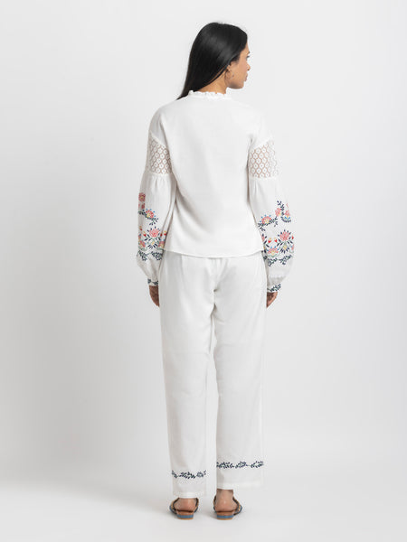 Romantique Co-ord set from Shaye India , Co-ord set for women