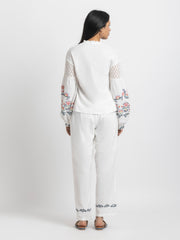 Romantique Co-ord set from Shaye India , Co-ord set for women