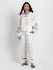 Romantique Co-ord set from Shaye India , Co-ord set for women